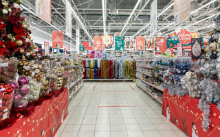 New Year Actions in Retail