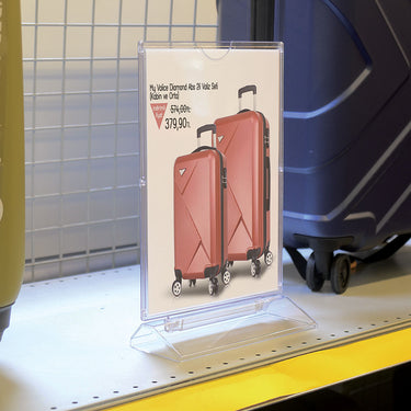 Flyer Stand