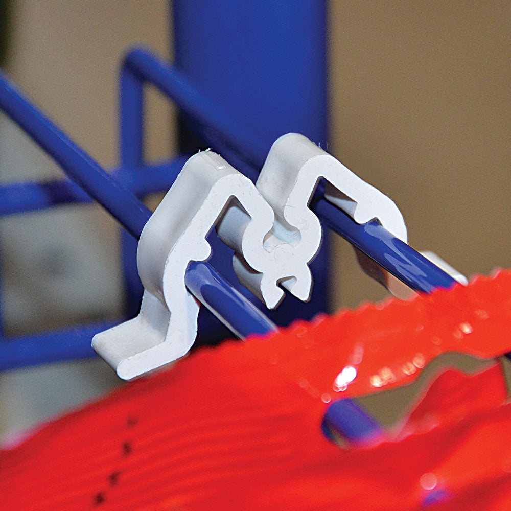 Stacking Support Stopper Hanging Hook Double Stopper – HMK Sales Support Solutions