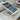 Stand support horizontal pour tablette