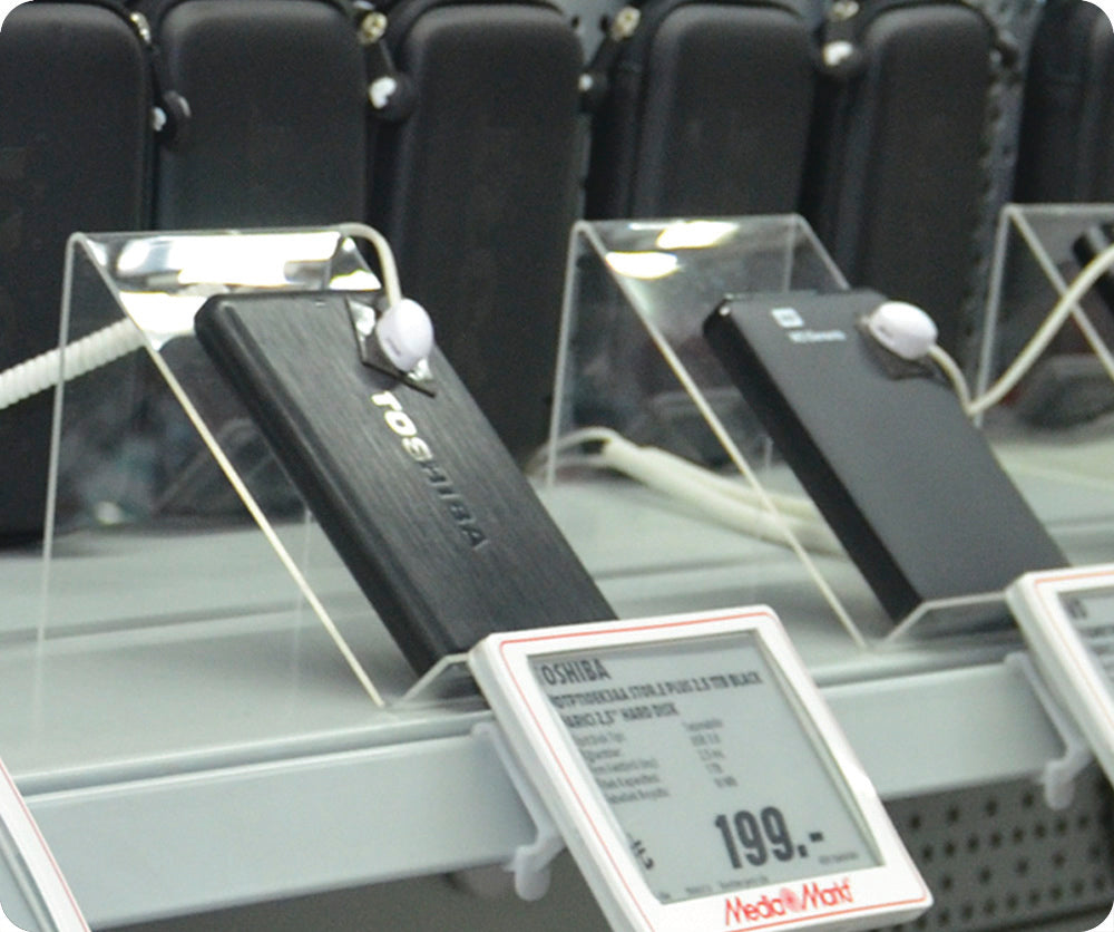 Hard Disc Stand – HMK