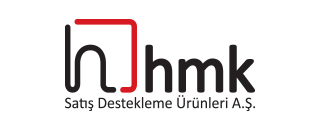 HMK Logo Beyaz