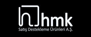HMK Logo Siyah
